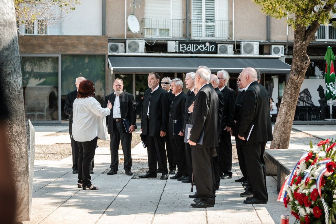 Obilježena 32. obljetnica osnutka legendarne 113. šibenske brigade