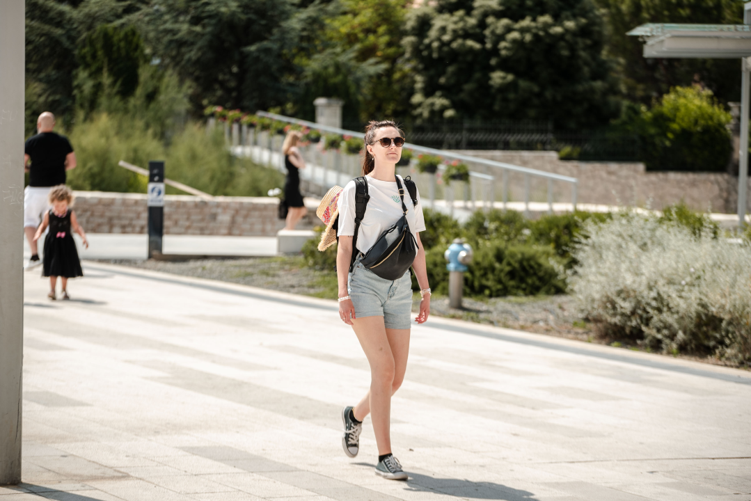 FOTO Đir po gradu, ponedjeljak 19. lipnja