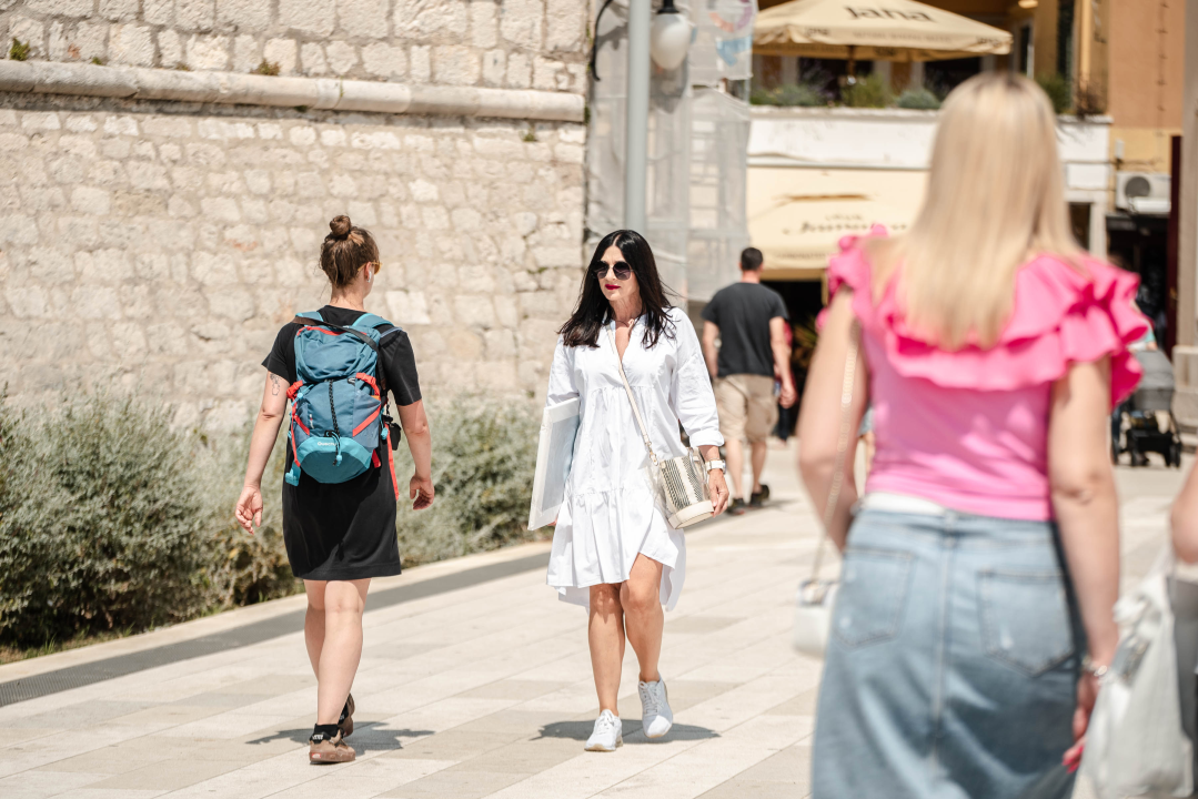 FOTO Đir po gradu, ponedjeljak 19. lipnja