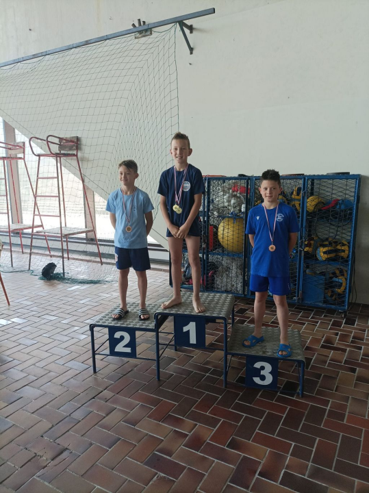 'Žetva' medalja za plivačice i plivače šibenskog 'Mora' na Regionalnim prvenstvima u Splitu