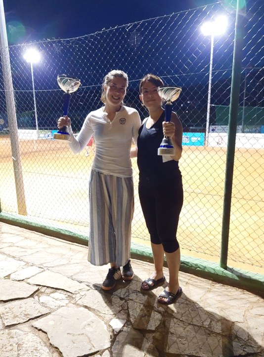 Vesna Ivanišević i Šime Kolić pobjednici Šibenske teniske lige