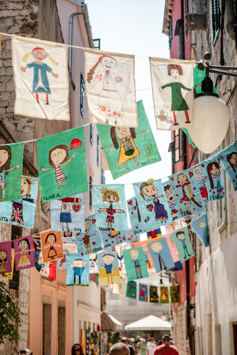 Sve spremno za Šibensku noć: Ribar Palunko, vatromet pa Silente, na Baroneu Detour