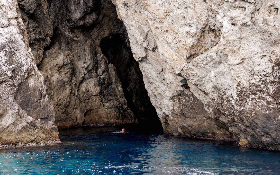 Nezaustavljiva Dina Levačić i prijatelji plivali putevima sredozemne medvjedice