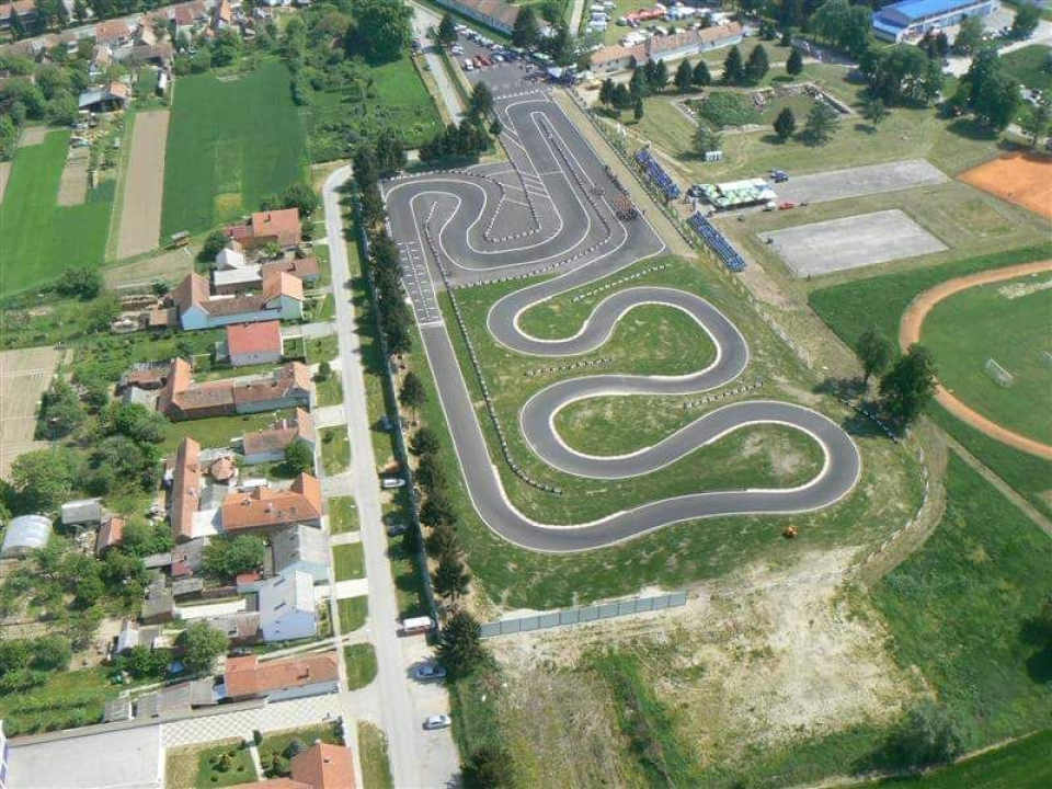 Šibenski kartingaš Franko Škugor treći u generalnom poretku klase 6 Rotax Max DD2