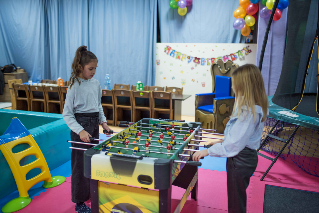 Neka vaša djeca proslave rođendan daleko od vrućina u FunTasticu! 