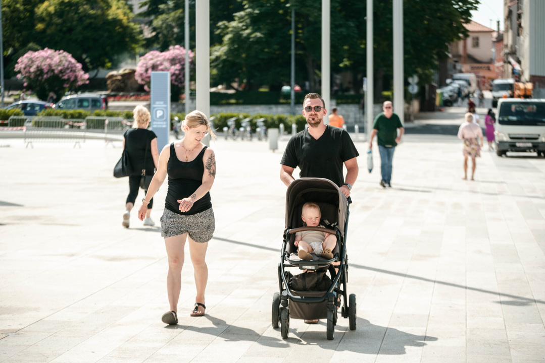 FOTO Đir po gradu, srijeda 21. lipnja