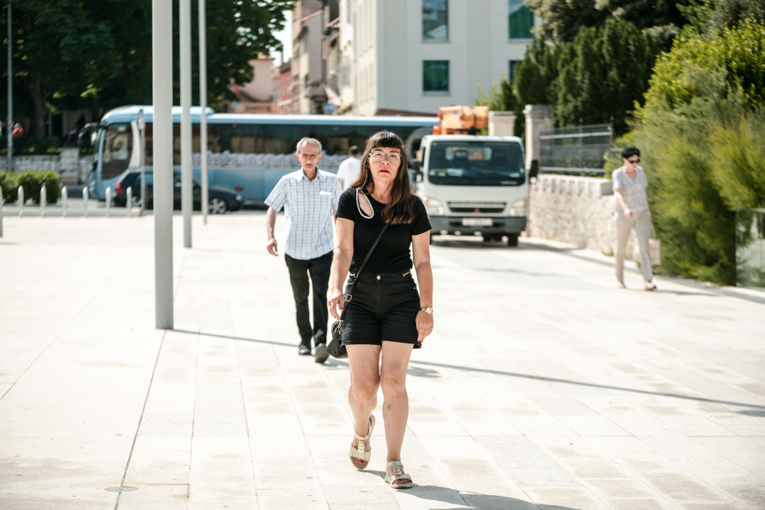 FOTO Đir po gradu, srijeda 21. lipnja