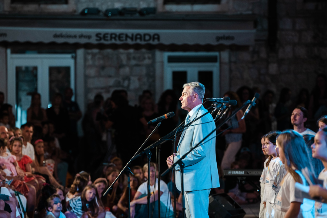 Otvoren 63. Međunarodni dječji festival u Šibeniku: 'Grad i publika su zaslužili ovaj festival'