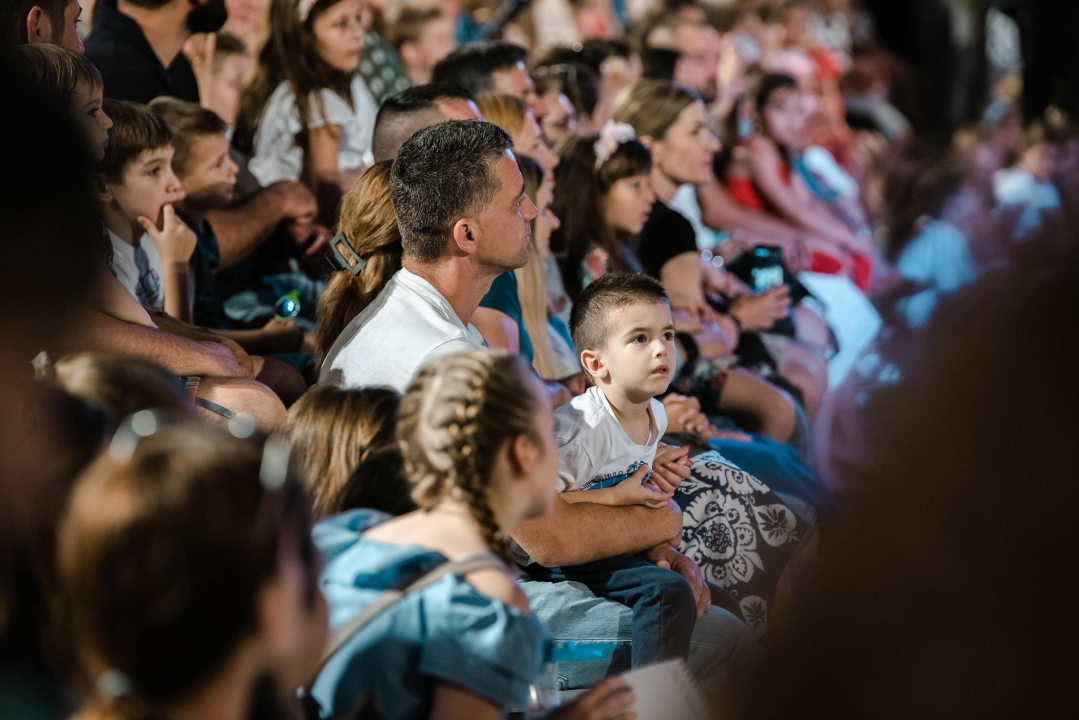 Otvoren 63. Međunarodni dječji festival u Šibeniku: 'Grad i publika su zaslužili ovaj festival'