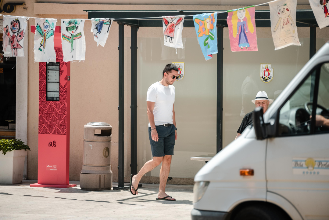 FOTO Đir po gradu, nedjelja 25. lipnja