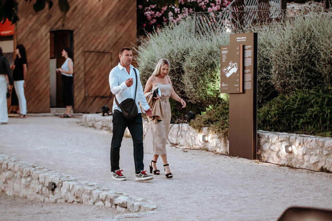 Master Blaster na Baroneu: Najbolji pogled na vatromet, odlično raspoloženi Šibenčani i Detour