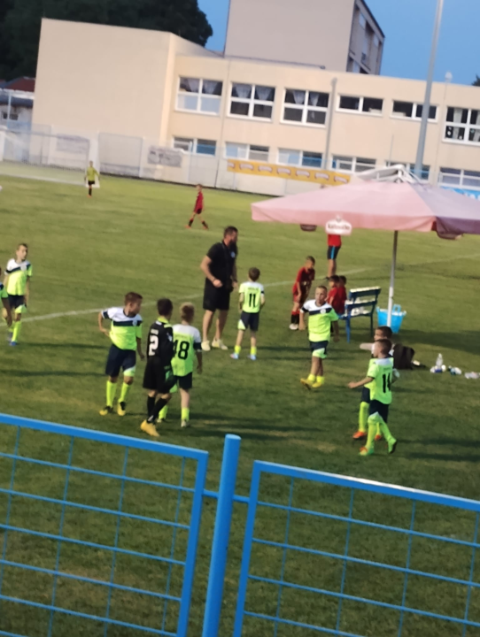 Mladi nogometaši Sebenico Cityja sudjelovali na turniru 'Sv. Ante', 'Špigete' došle do 3. mjesta