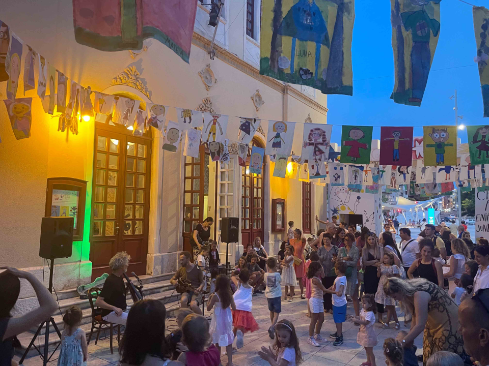 Šibenski MDF kao cijeli svijet u malom: Frida Kahlo, Las Vegas, Monopoly, Raslina, Tribunj...