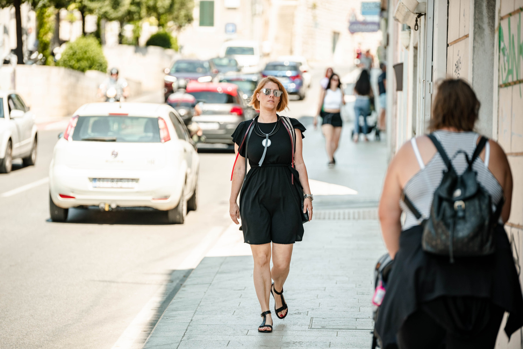 FOTO Đir po gradu, utorak 27. lipnja