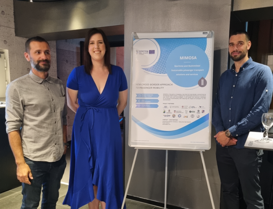  Održana finalna konferencija projekata MIMOSA i FRAMESPORT