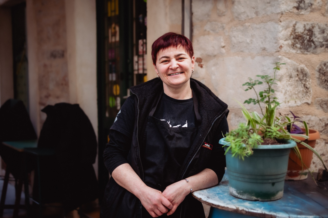 Marenda kakva je nekad bila, u hladu šibenskih kala uz mirise koji vraćaju u prošlost