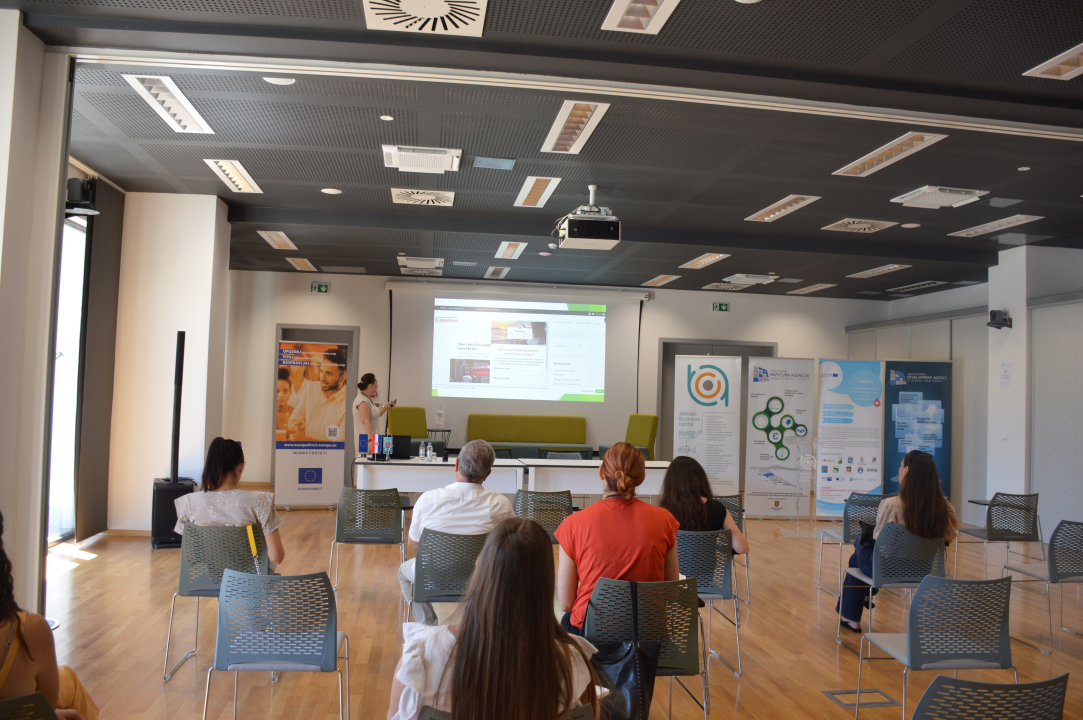 U ABC-u održana edukacija na temu 'Digitalni marketing u funkciji promocije održivih projekata' 