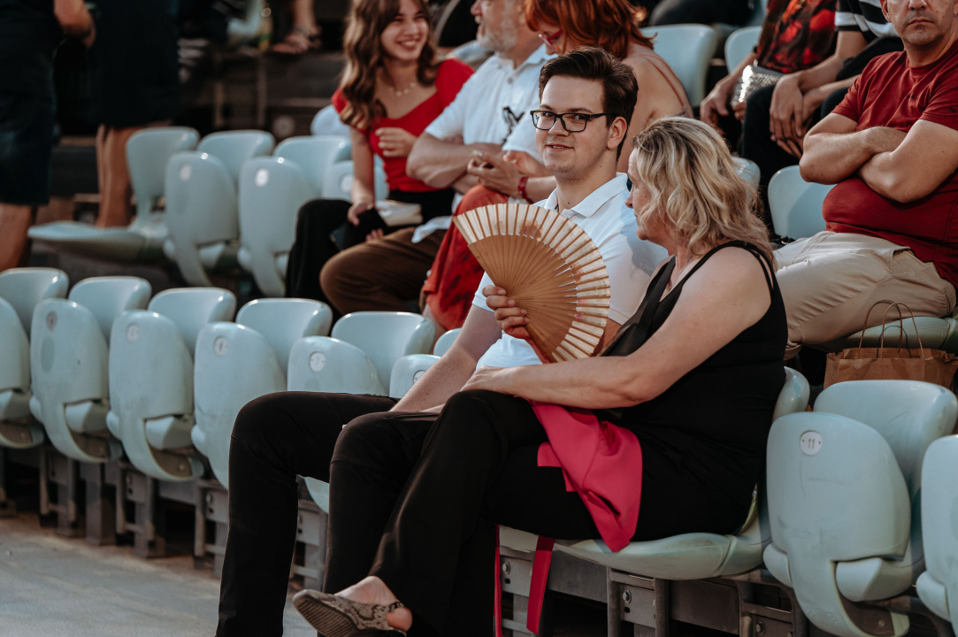 Od Cohena do Lady Gage: Glazbari na sv.Mihovilu proslavili 175 godina od osnutka