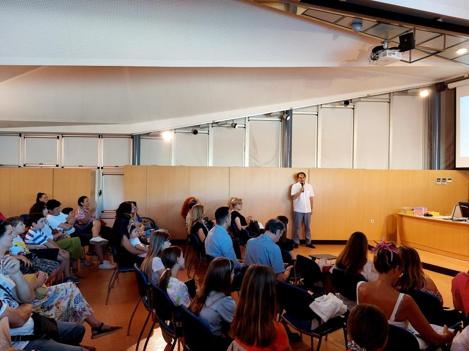 Doktorica Danći Mihovilčević napisala slikovnicu za djecu