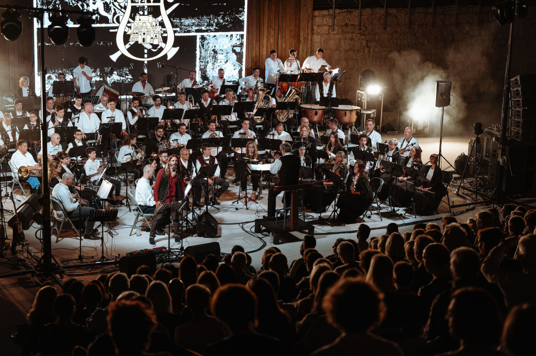 Od Cohena do Lady Gage: Glazbari na sv.Mihovilu proslavili 175 godina od osnutka