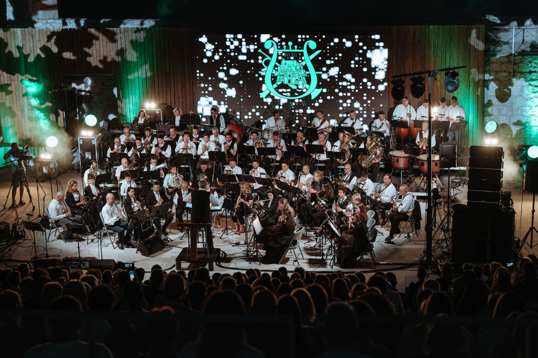 Od Cohena do Lady Gage: Glazbari na sv.Mihovilu proslavili 175 godina od osnutka