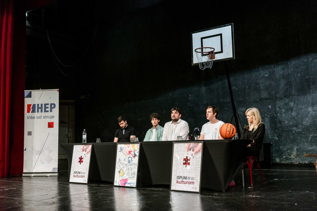 U subotu premijerna izvedba predstave 'Dražen': 'Važno je da djeca vide što se može postići trudom i radom'