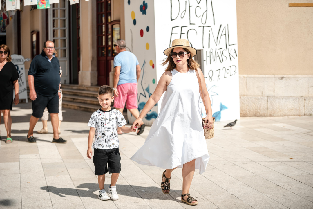 FOTO Đir po gradu, utorak 4. srpnja