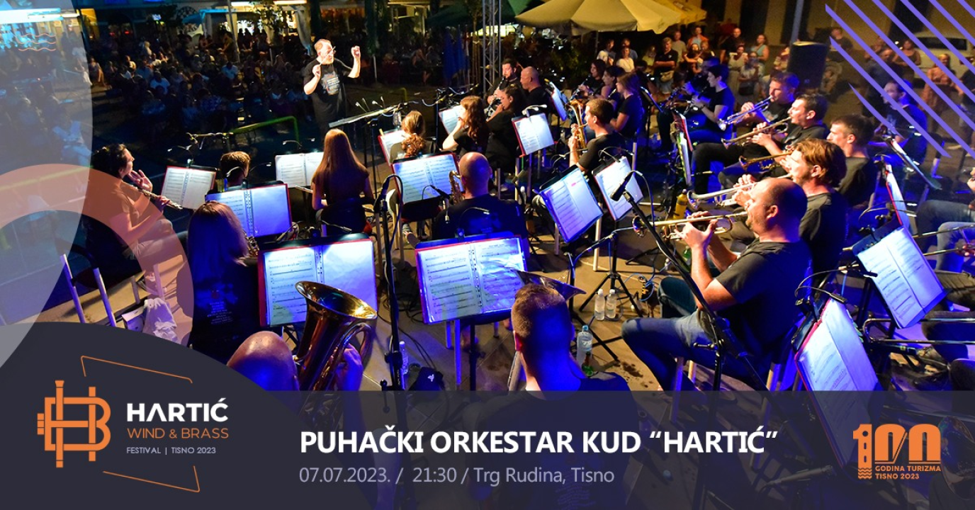 Od petka 'Hartić Wind &amp; Brass Festival': Sudar Percussion dolaze s programom Jean Michel Jarrea