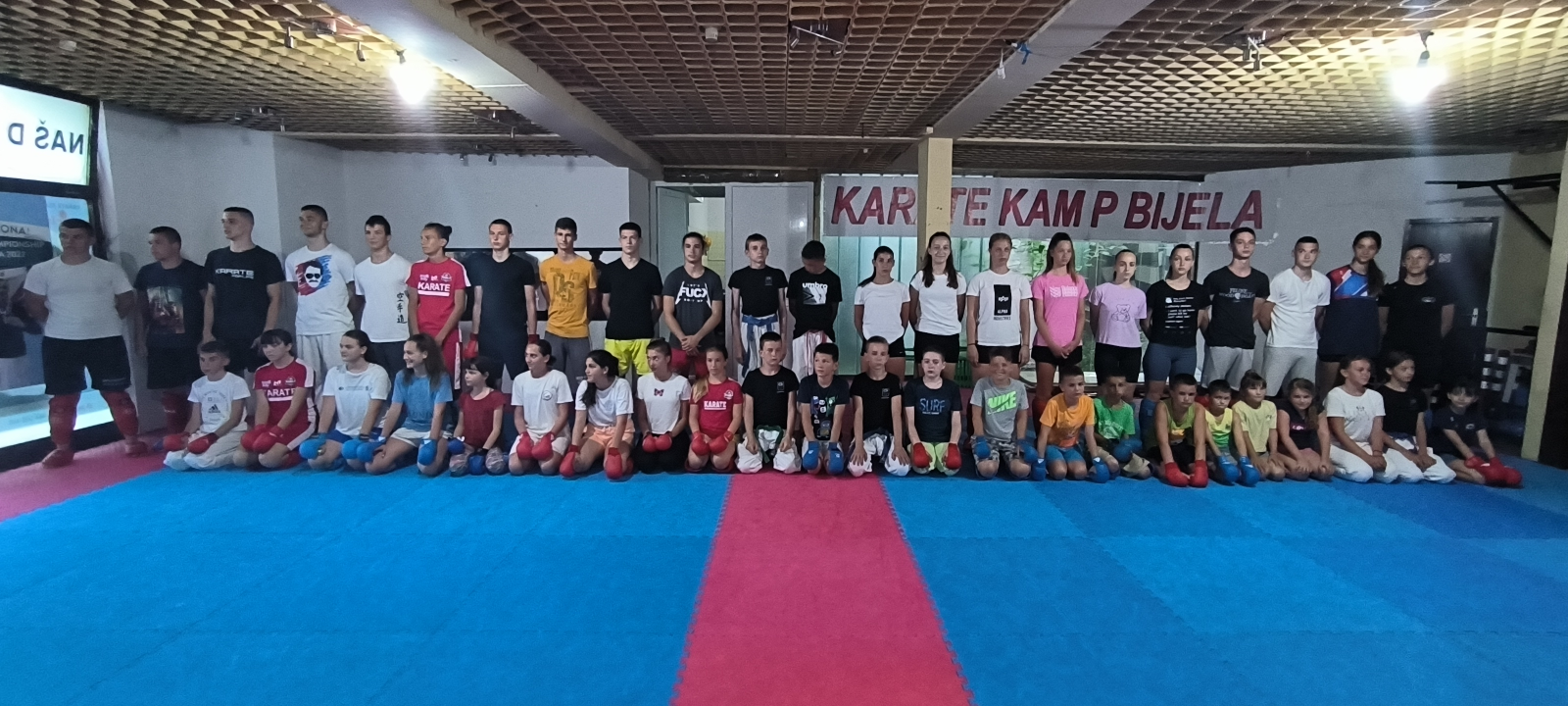 Toma Mileta među prvih osam najboljih karatista svjetskog ranga