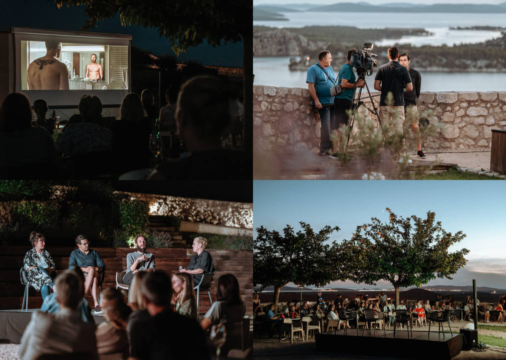 Na Baroneu prikazan ‘najhrabriji film Balkana’, direktor fotografije Pelikana je Šibenčanin Tomislav Krnić