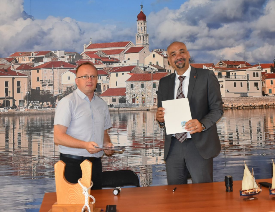 Županija i TZ zajednički će financirati izradu drvene gajete u lokalnim brodogradilištima