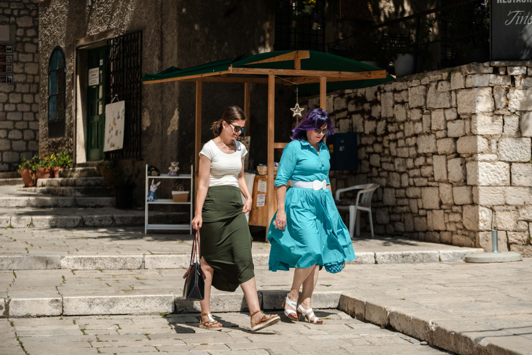 FOTO Đir po gradu, petak 7 . srpnja