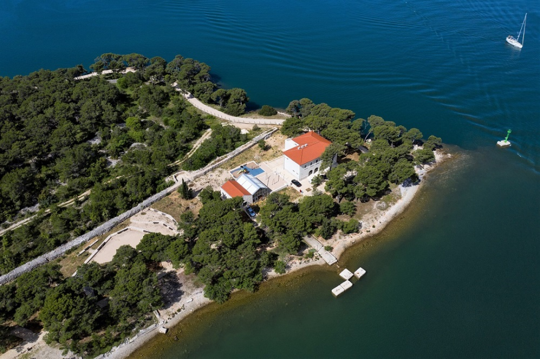 Održana završna prezentacija rezultata projekta 'Turistička valorizacija  kanala sv. Ante u Šibeniku'