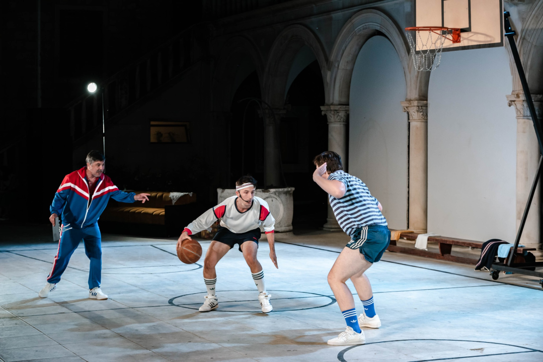 'Dražen' zatvorio 63. MDF: Gledatelji oduševljeni predstavom o košarkaškom Mozartu