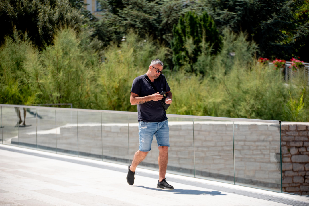 FOTO Đir po gradu, subota 8. srpnja