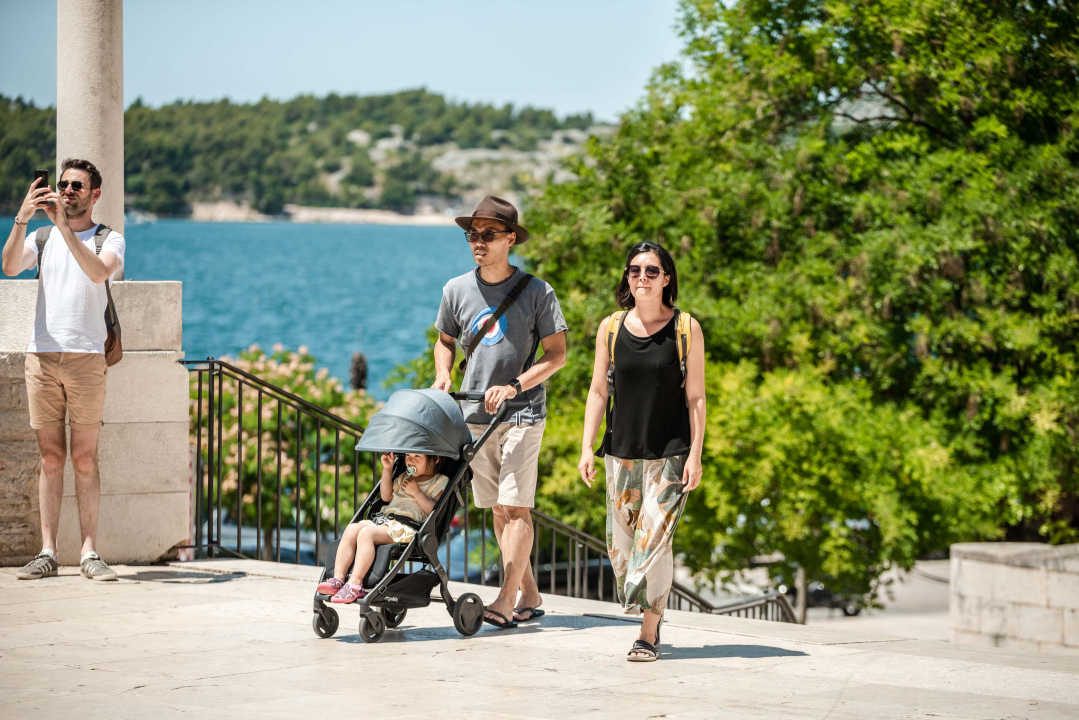 FOTO Đir po gradu, nedjelja 9. srpnja