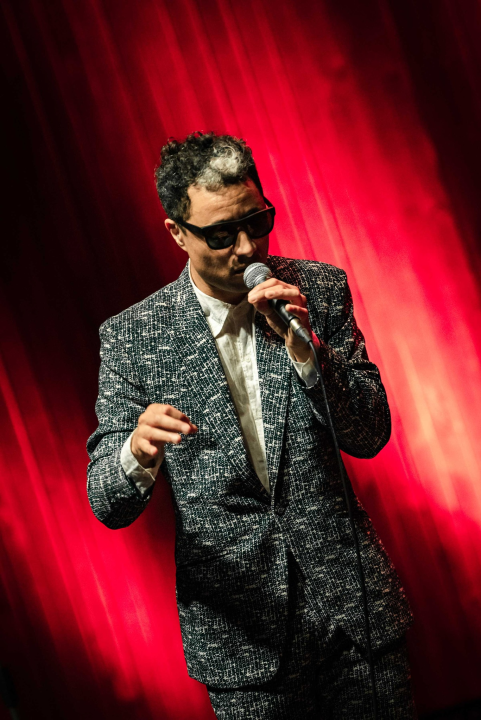 José James rasplesao publiku u Šibeniku: 'Ovo je jedna od najljepših pozornica na kojoj sam nastupao'