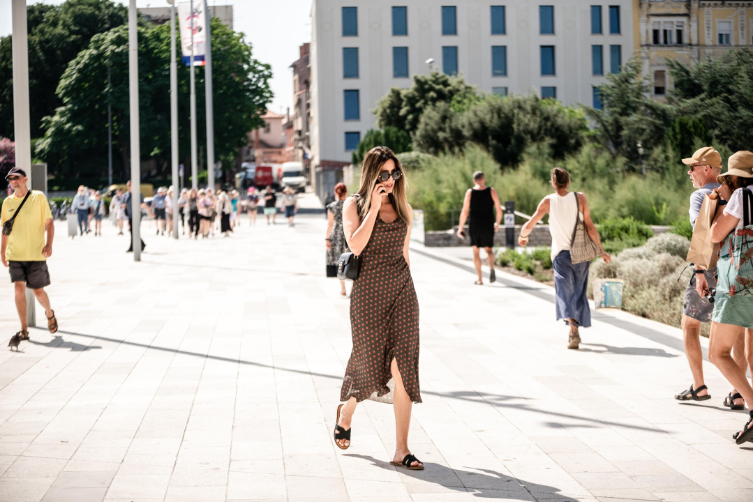 FOTO Đir po gradu, utorak 11. srpnja