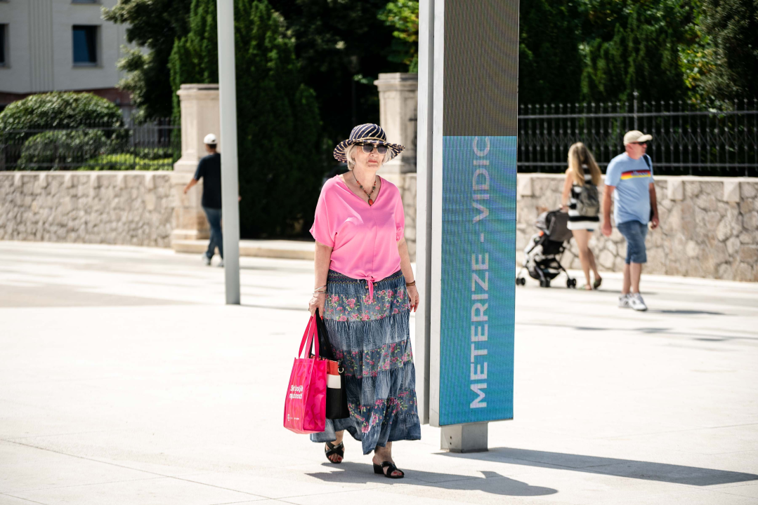 FOTO Đir po gradu, srijeda 12. srpnja