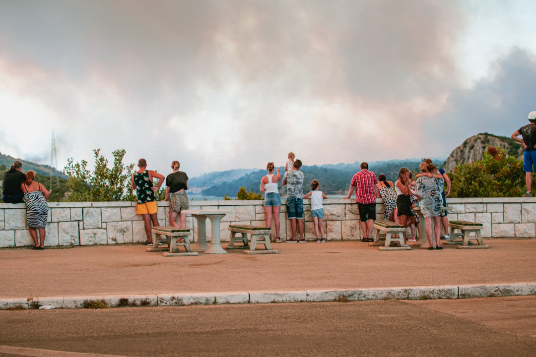 Godišnjica strašnog požara u Zatonu i Raslini: ‘Sjećam se bijele pjene koja lebdi zrakom ispunjenim dimom. Vrijeme je stalo’ 