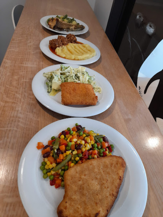 Studentska menza na Baldekinu za vanjske korisnike radit će cijelo ljeto