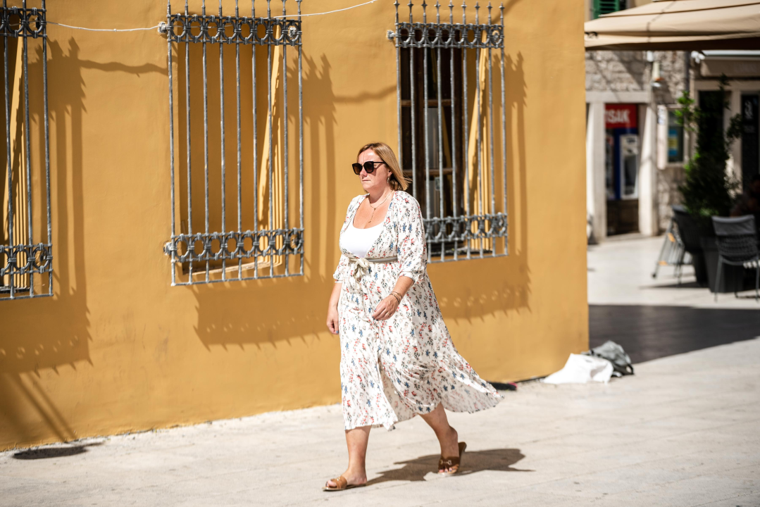 FOTO Đir po gradu, petak 14. srpnja