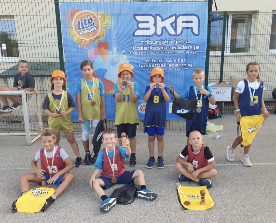 Lito od košarke ponovno stanuje u Tribunju 