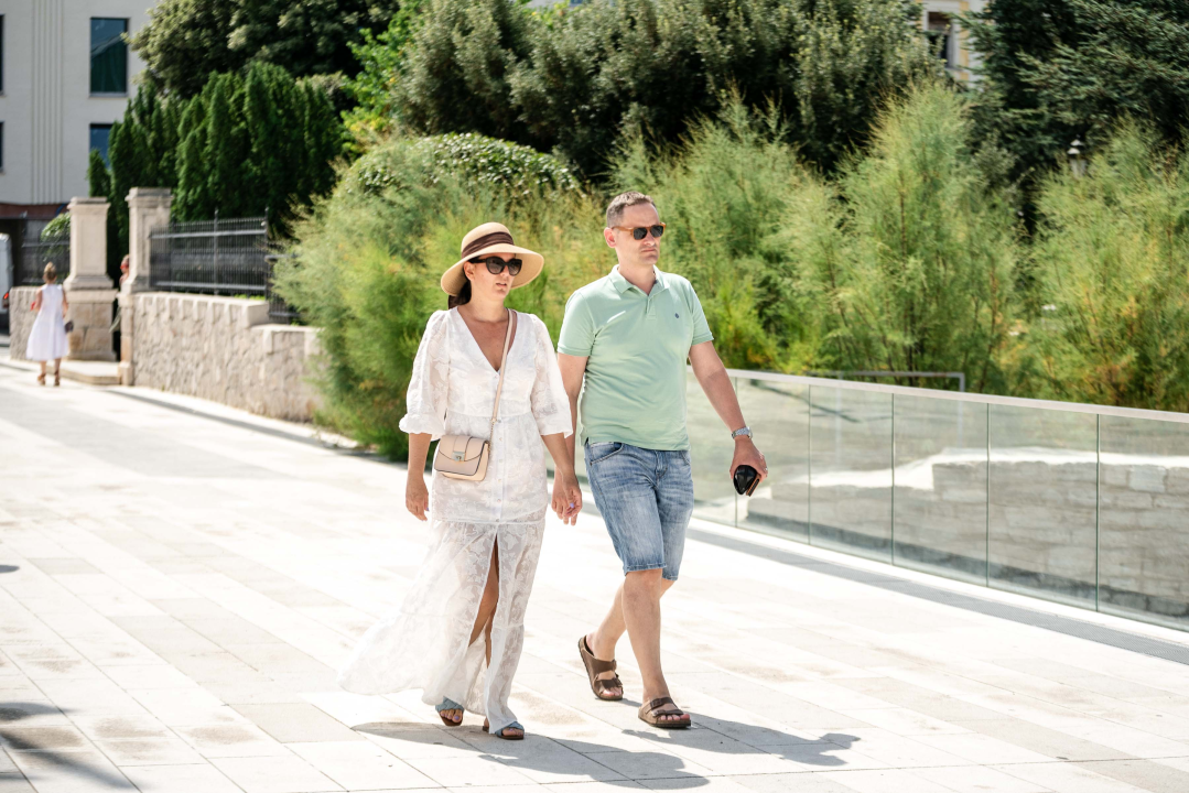 Lijepe Šibenčanke ponudit će vam mnoštvo outfit ideja za tople srpanjske dane!