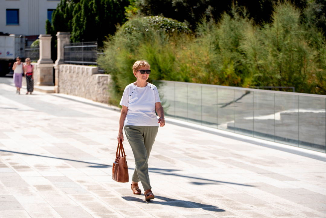 FOTO Đir po gradu, subota 15. srpnja