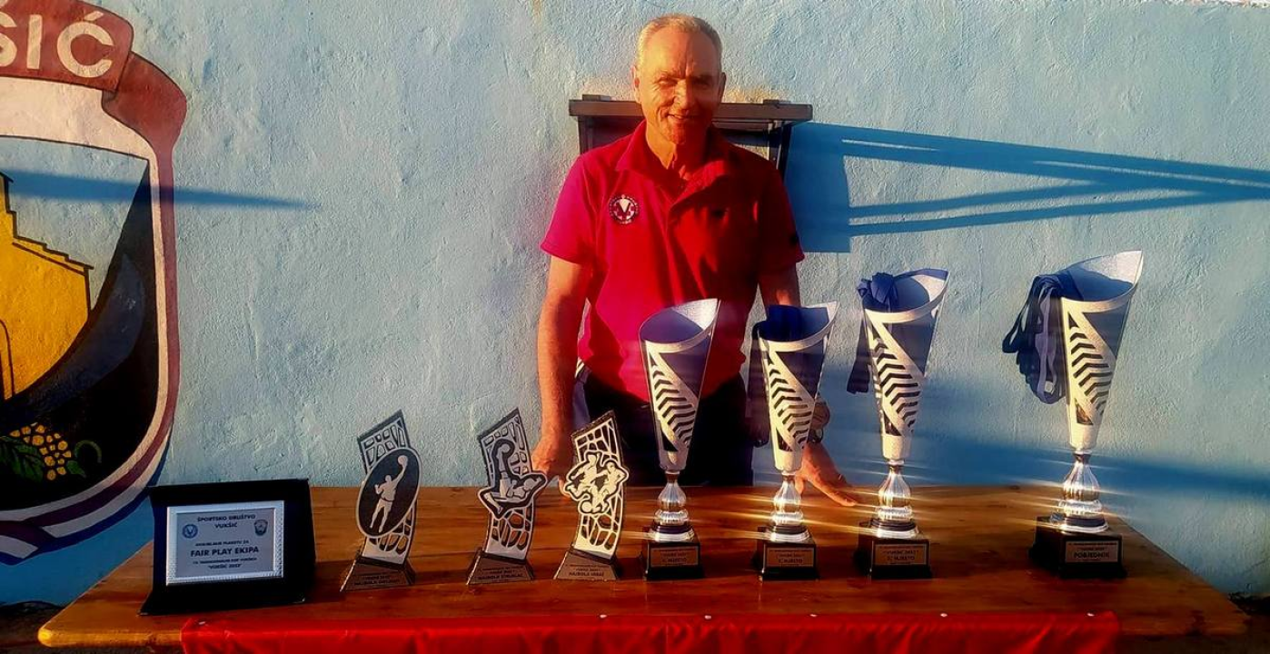 Budak solo prijevoz pobjednik 19. malonogometnog turnira 'Kup Vukšić 2023.'