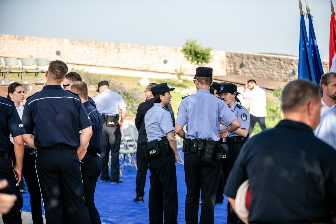 Ministar Božinović na Baroneu: 'Po svim europskim statistikama Hrvatska je jedna od najsigurnijih zemalja' 