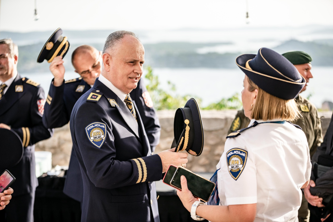 Ministar Božinović na Baroneu: 'Po svim europskim statistikama Hrvatska je jedna od najsigurnijih zemalja' 