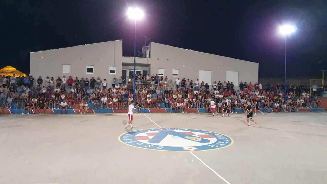 Budak solo prijevoz pobjednik 19. malonogometnog turnira 'Kup Vukšić 2023.'