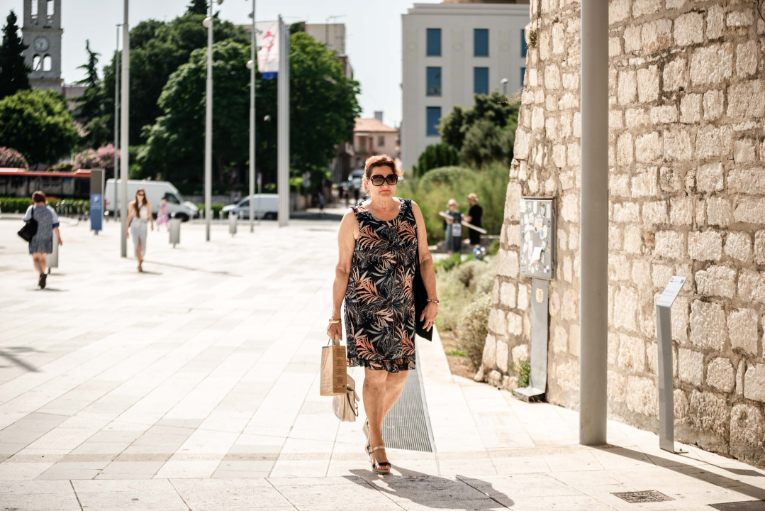 FOTO Đir po gradu, srijeda 19. srpnja